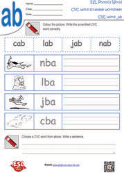 ab-cvc-word-scramble-worksheet